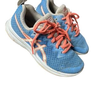 Girls ASICS shoes